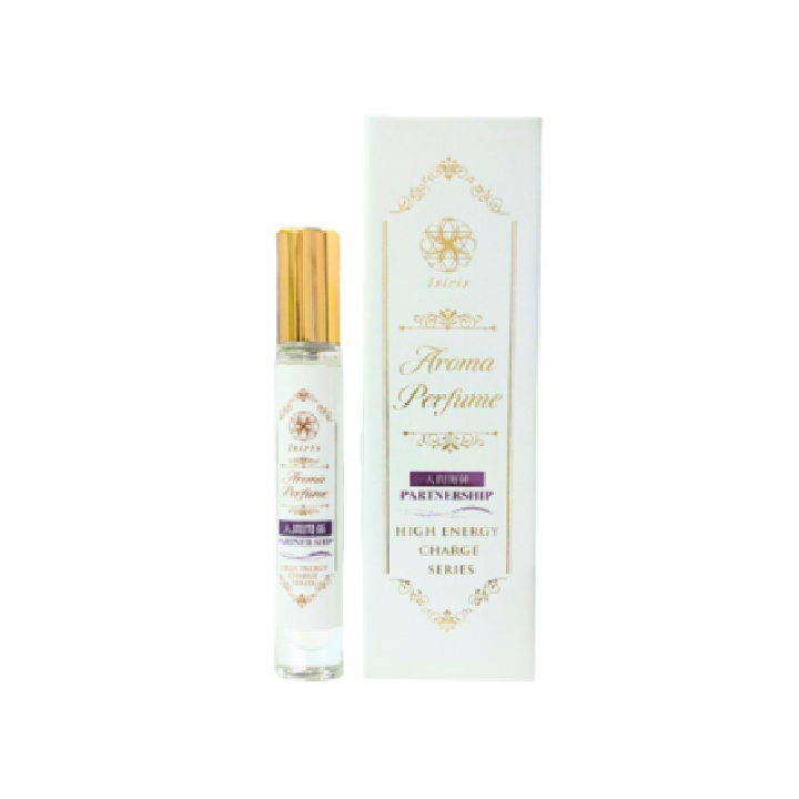 (ISIRIS INFINITY) HOA NĂNG LƯỢNG ISIRIS AROMA PERFUME PARTNERSHIP NẠP NĂNG LƯỢNG TẦN SỐ CAO ISIRIS®